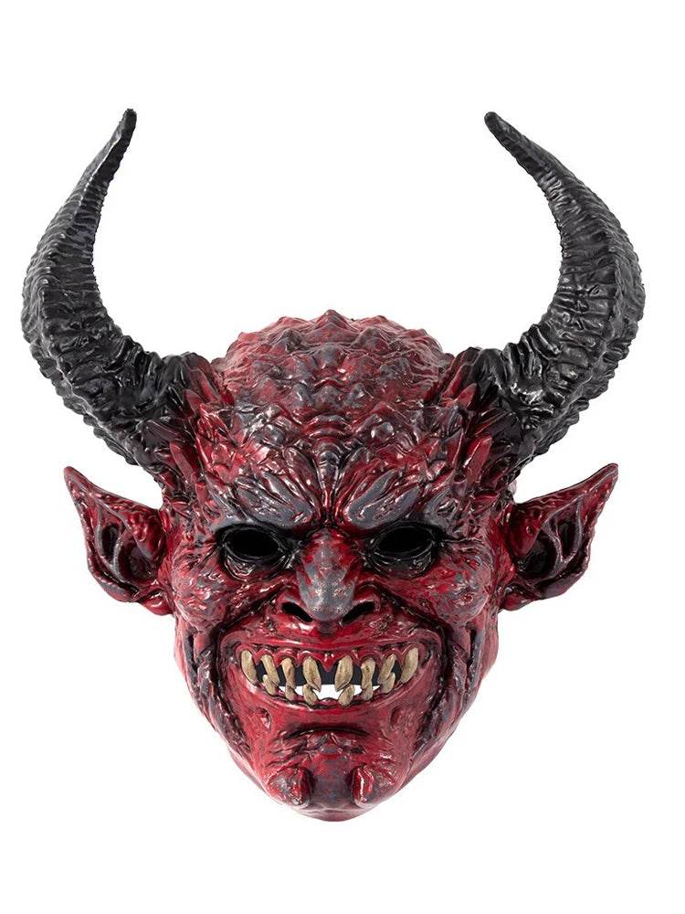 Realistic Mask Latex Snake Head For Halloween Cosplay - ToylandEU