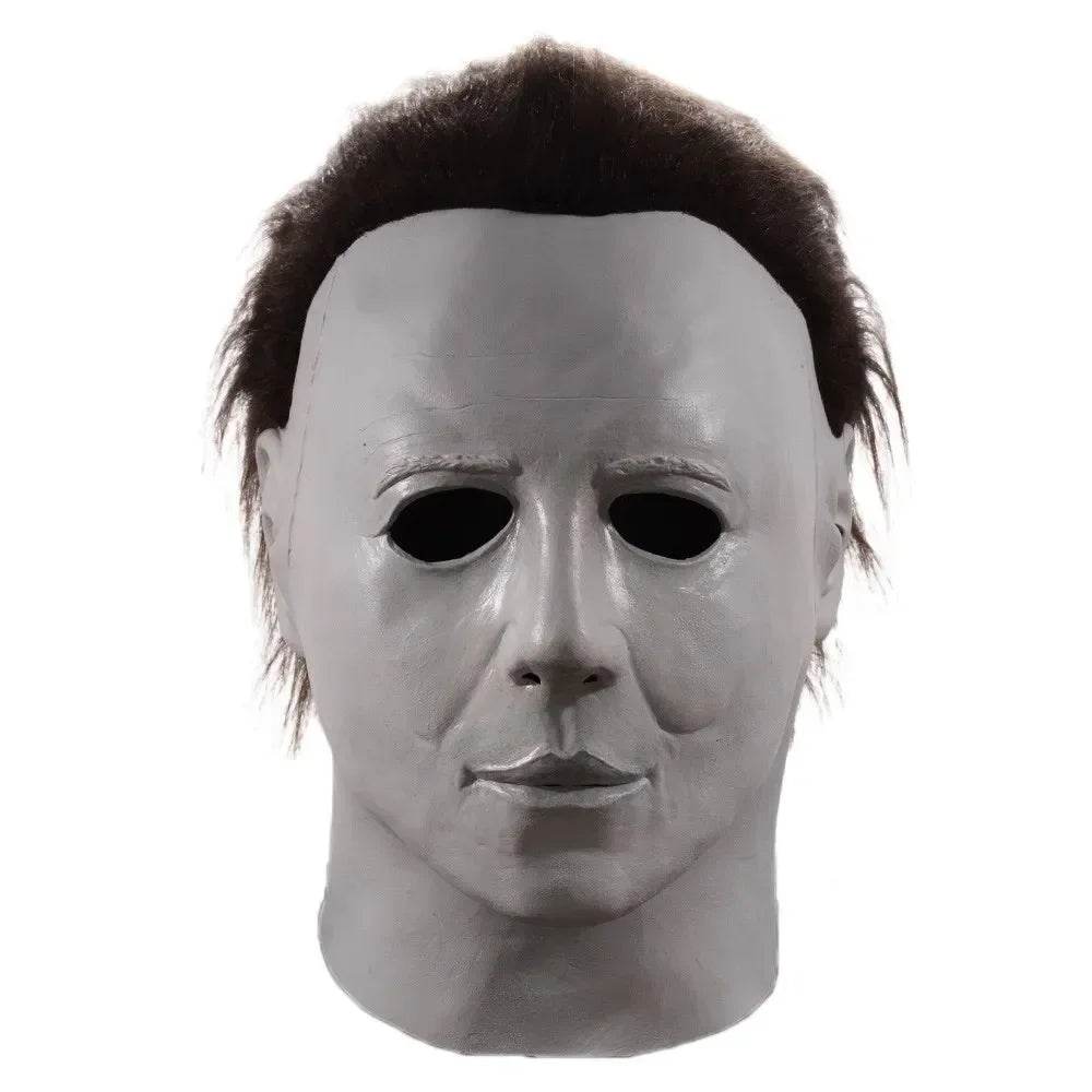 Realistic Michael Myers Mask Latex For Halloween Cosplay - ToylandEU