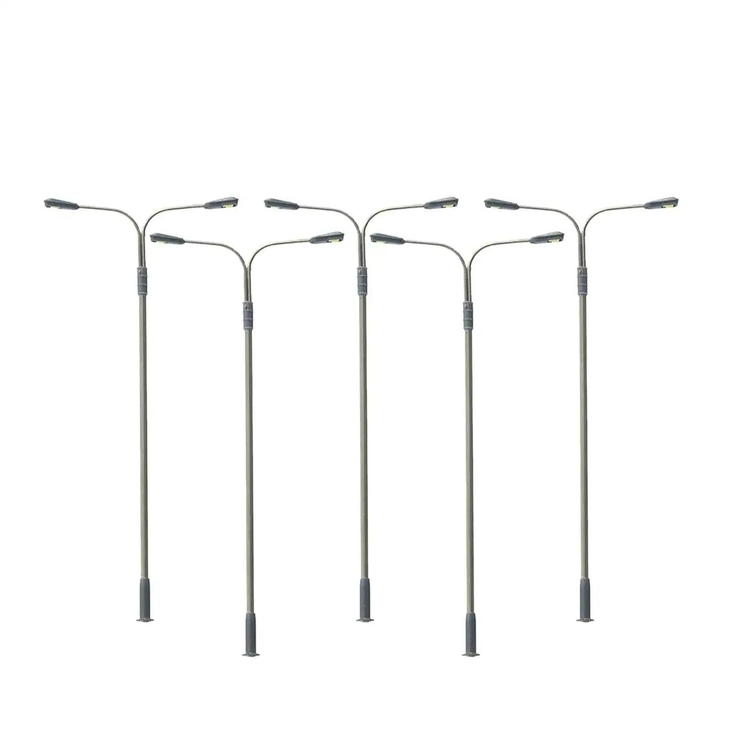  Realistic Mini Street Lights For Dollhouse Warm Glow -  ToylandEU™