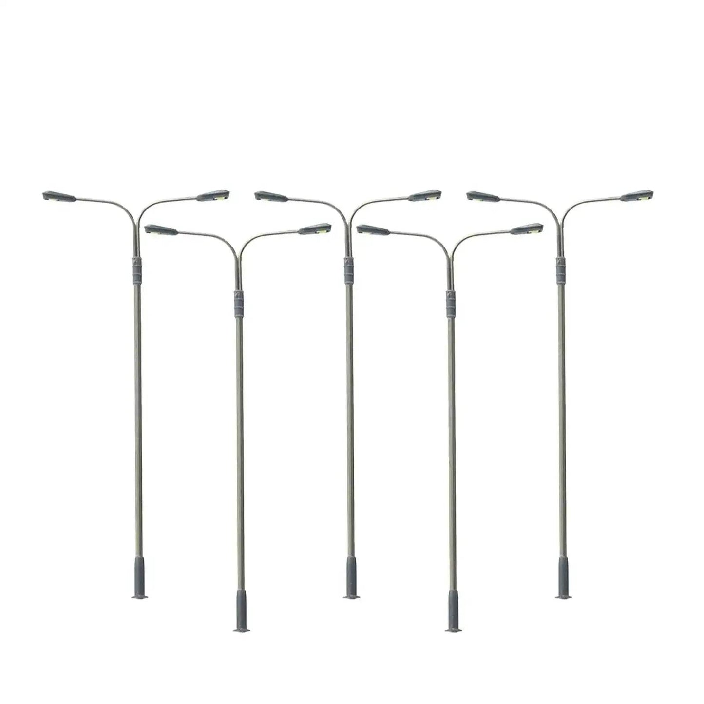  Realistic Mini Street Lights For Dollhouse Warm Glow -  ToylandEU™
