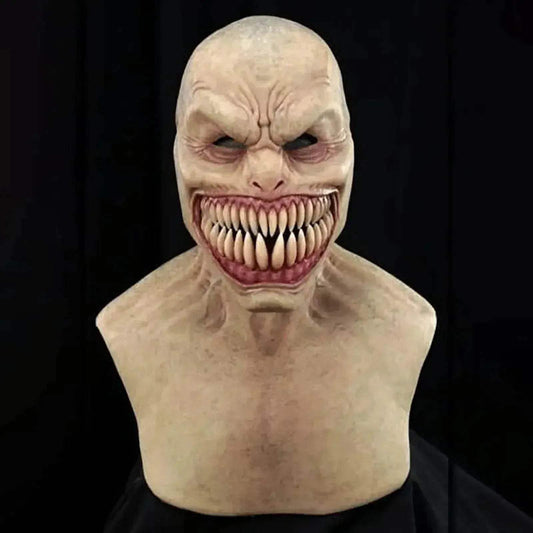  Realistic Ogre Mask 1Pc Full Face Latex Toyland EU -  ToylandEU™
