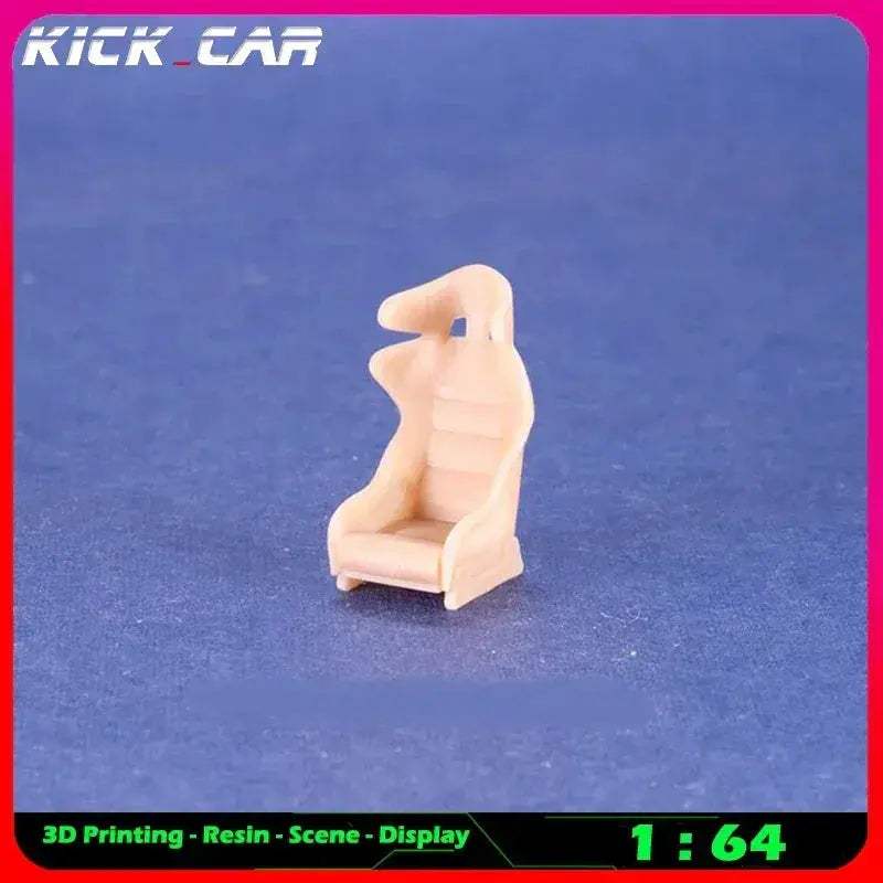 Realistic One Sixty Four Scale Racing Seats Diorama Kit - ToylandEU