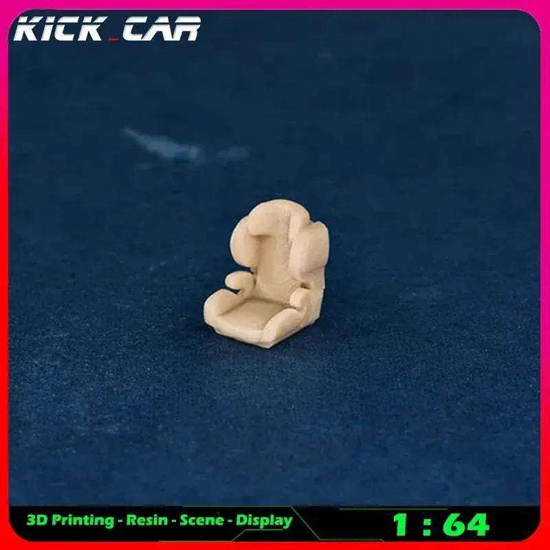 Realistic One Sixty Four Scale Racing Seats Diorama Kit - ToylandEU
