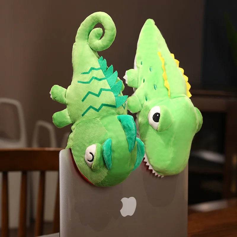 Realistic Plush Hand Puppets Lifelike For Kids And Adults - ToylandEU