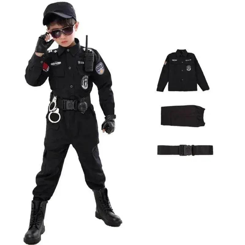  Realistic Policeman Costume Uniform Toyland EU -  ToylandEU™