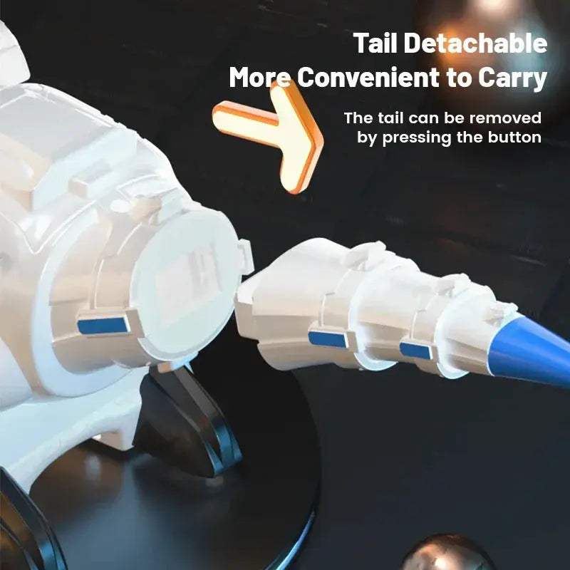 Realistic RC Dinosaur Toy With Authentic Sound For Kids Gift - ToylandEU