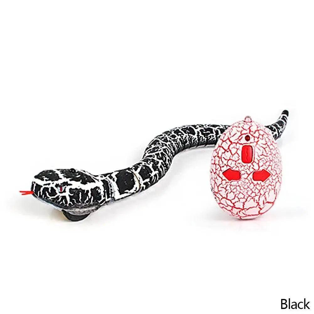  Realistic RC Snake Retractable Tongue Toy Toyland EU -  ToylandEU™