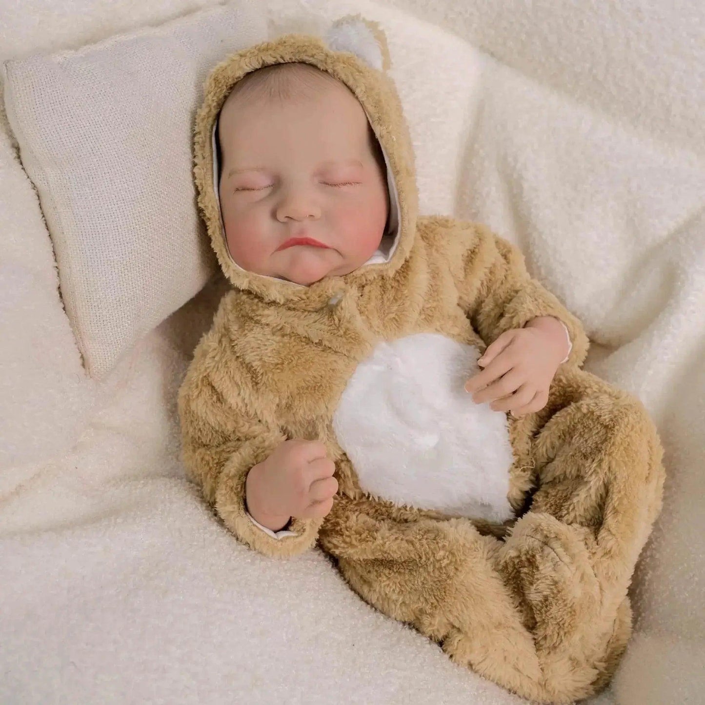  Realistic Reborn Baby Doll 18 Inch Boy Doll Toyland EU -  ToylandEU™