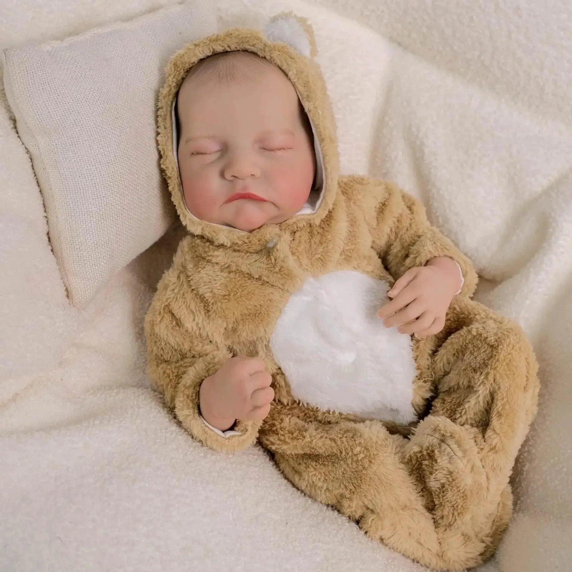  Realistic Reborn Baby Doll 18 Inch Boy Doll Toyland EU -  ToylandEU™