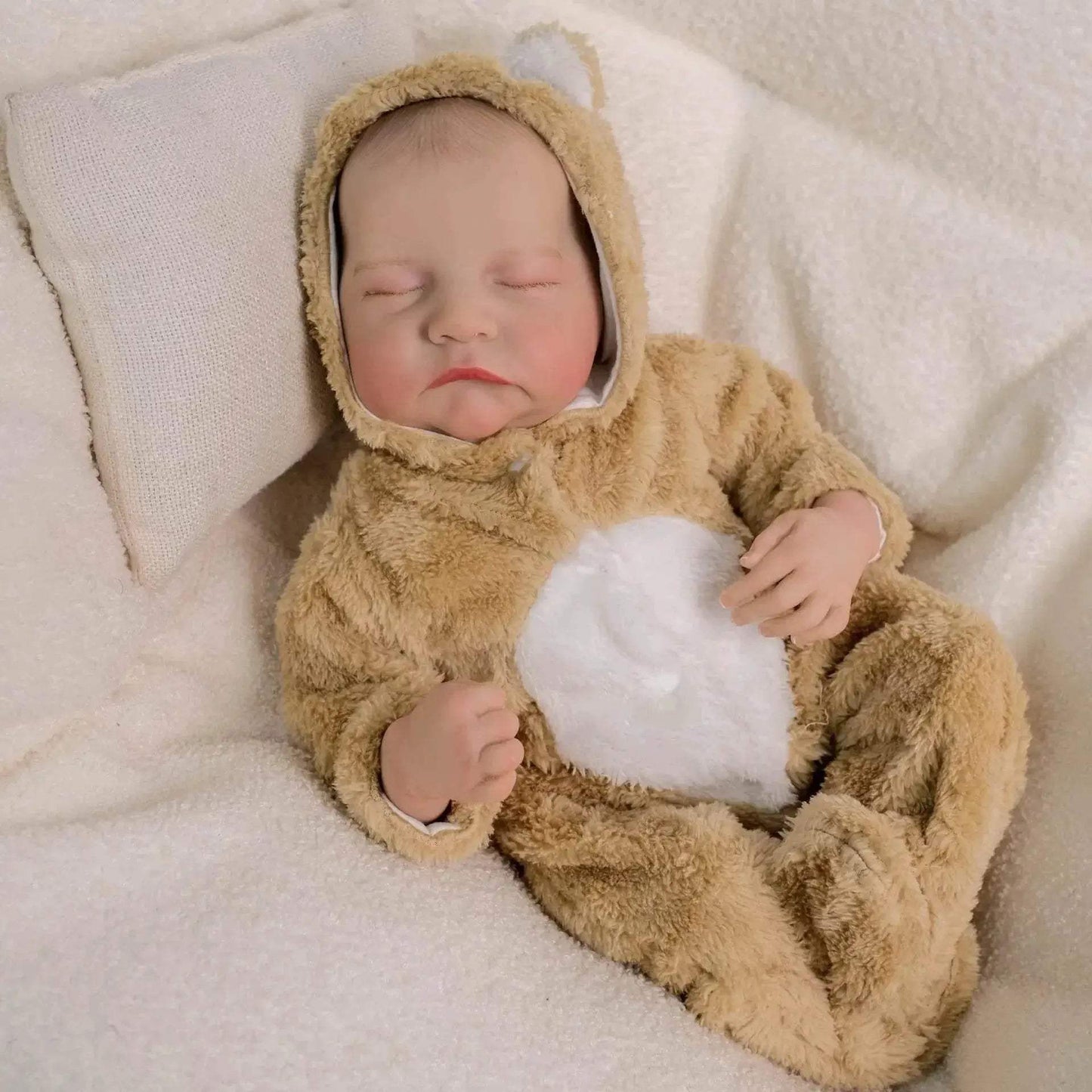  Realistic Reborn Baby Doll 18 Inch Boy Doll Toyland EU -  ToylandEU™