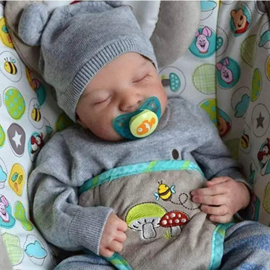  Realistic Reborn Baby Doll Vinyl Doll Toyland EU -  ToylandEU™