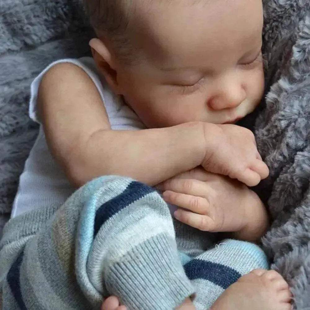  Realistic Reborn Baby Doll Vinyl Doll Toyland EU -  ToylandEU™