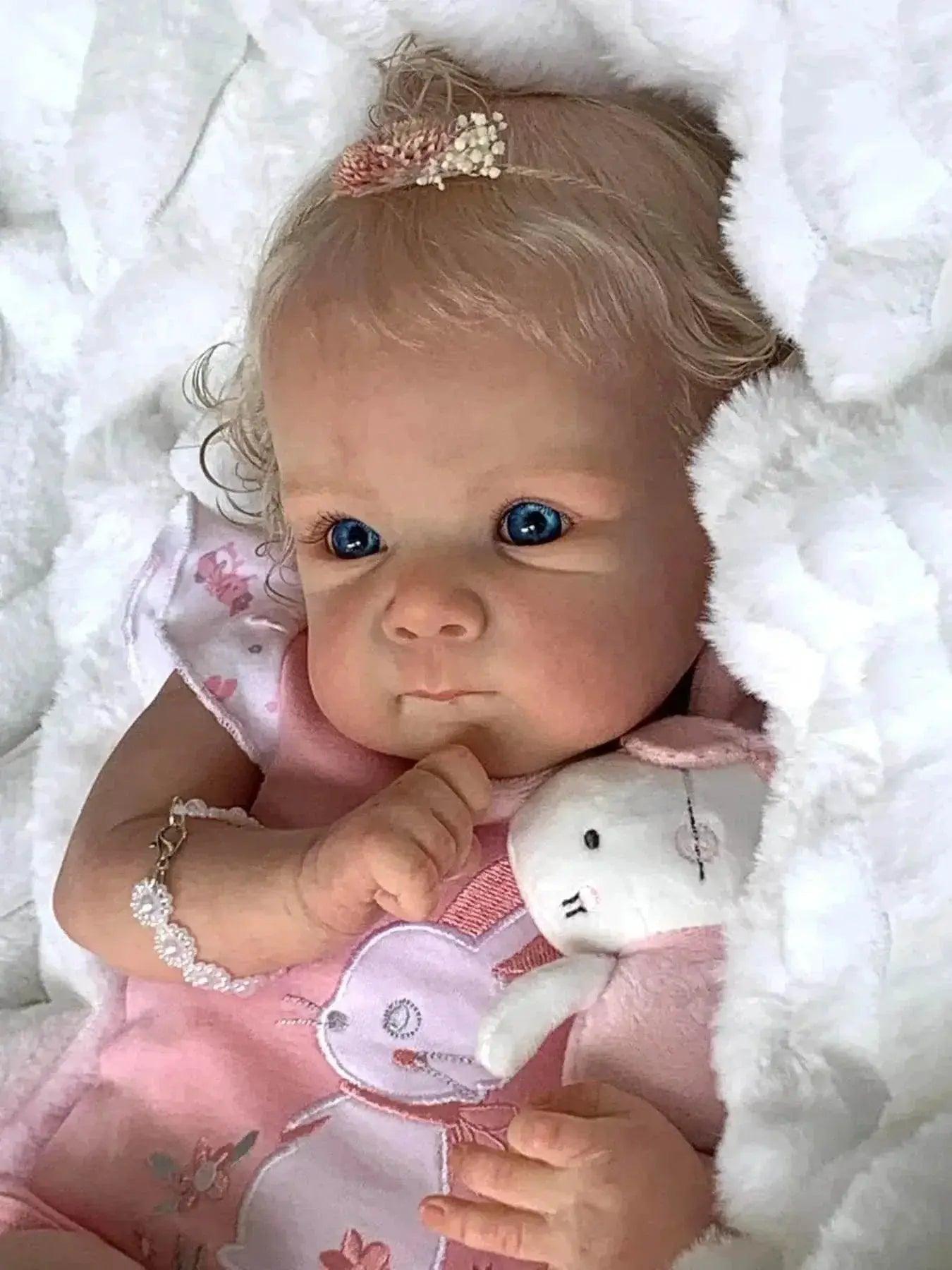  Realistic Reborn Doll 20inch Silicone Doll Toyland EU -  ToylandEU™