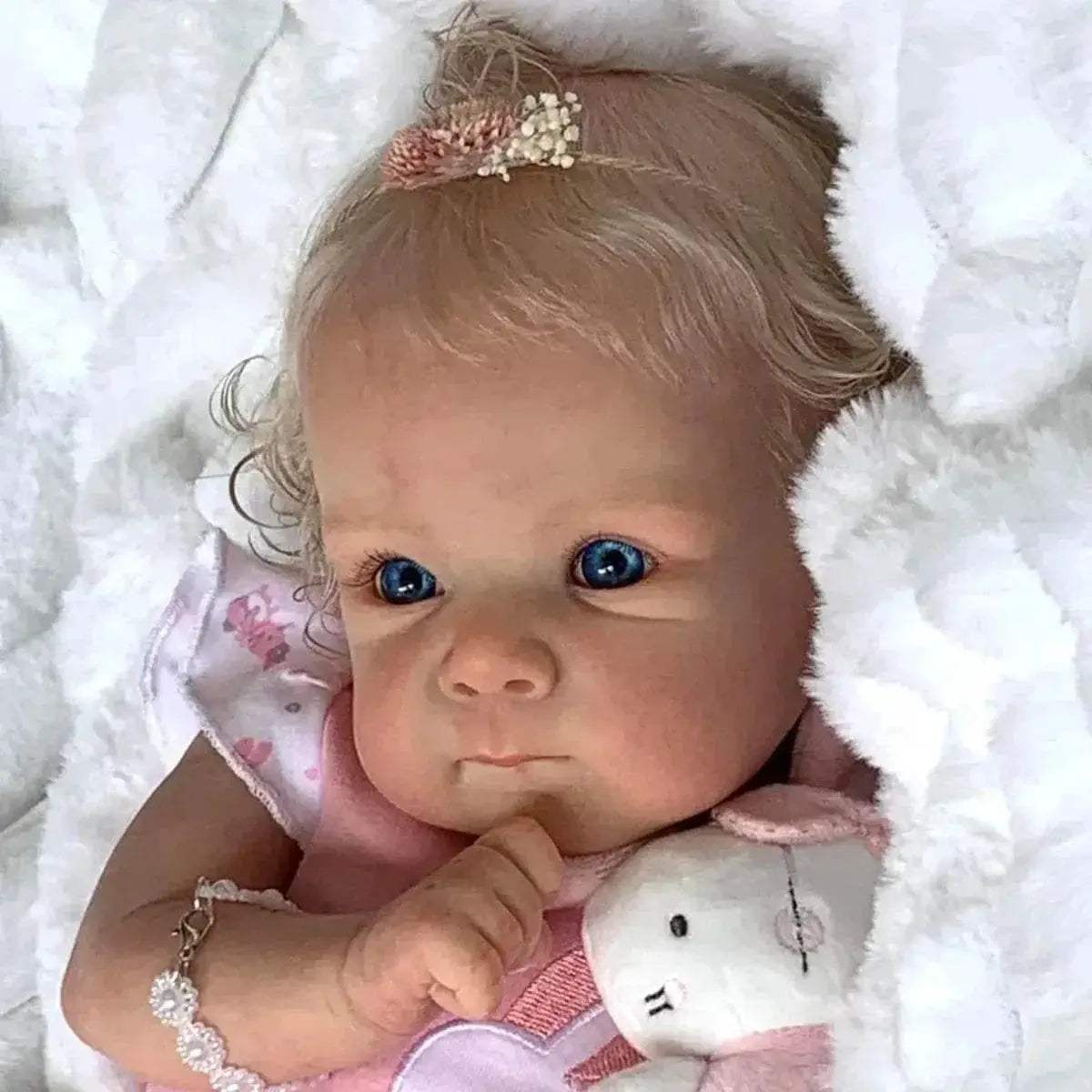  Realistic Reborn Doll 20inch Silicone Doll Toyland EU -  ToylandEU™