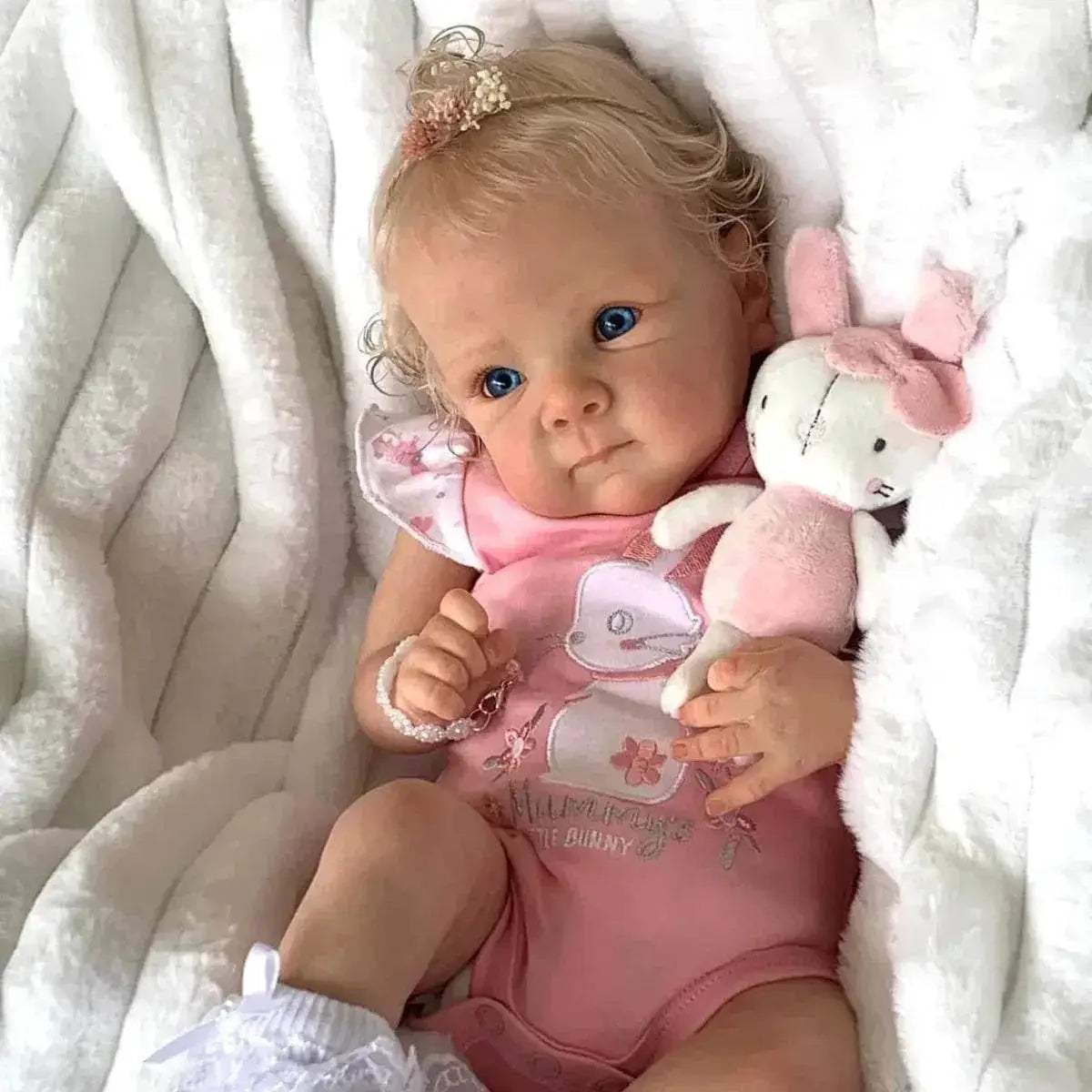  Realistic Reborn Doll 20inch Silicone Doll Toyland EU -  ToylandEU™