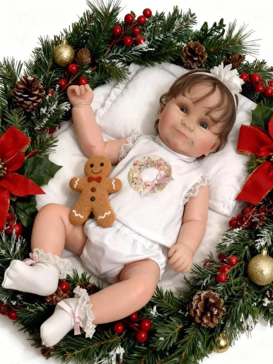  Realistic Reborn Doll 50Cm Soft Cloth Doll Toyland EU -  ToylandEU™