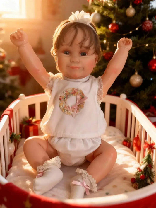  Realistic Reborn Doll 50Cm Soft Cloth Doll Toyland EU -  ToylandEU™