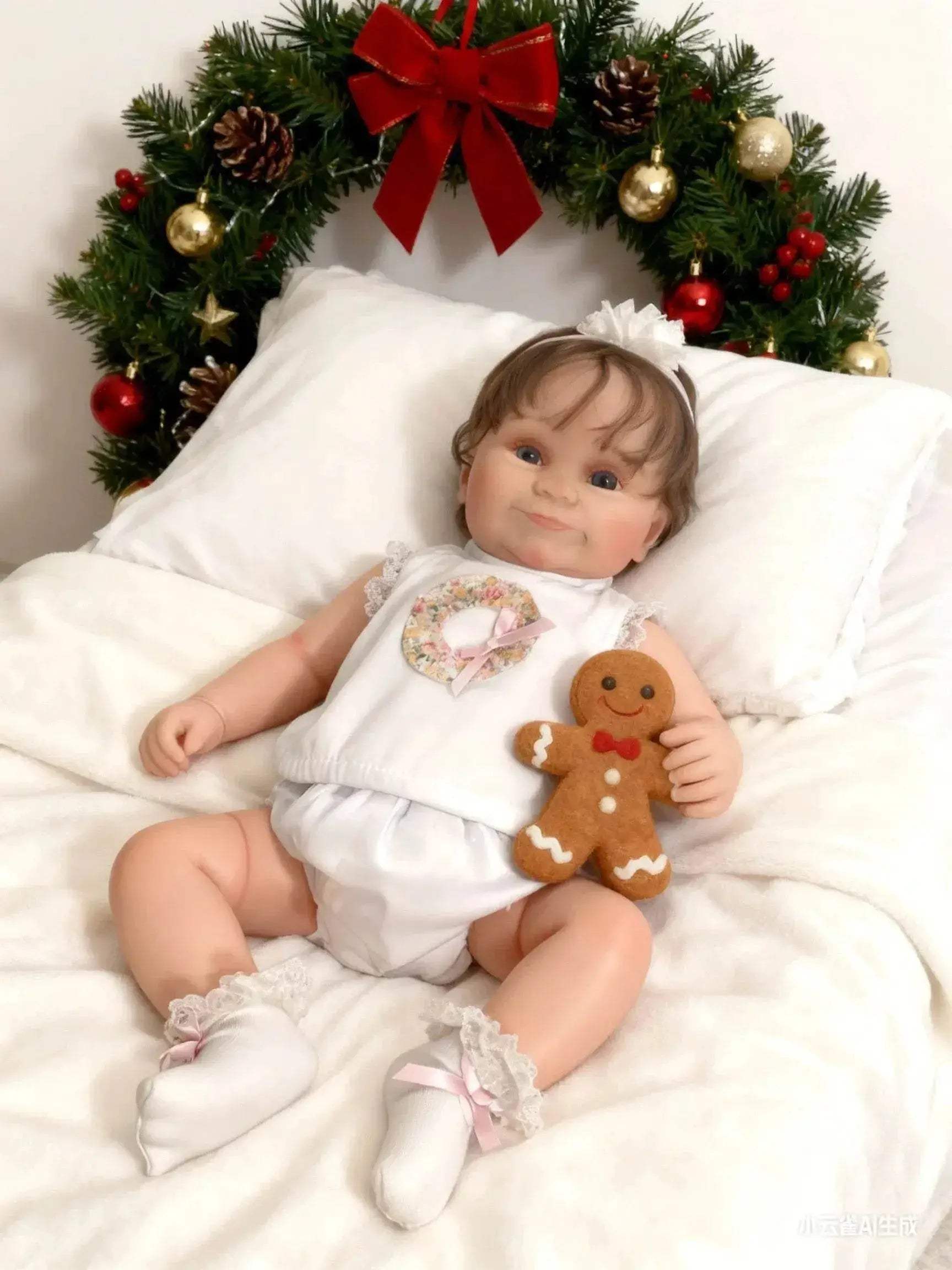  Realistic Reborn Doll 50Cm Soft Cloth Doll Toyland EU -  ToylandEU™