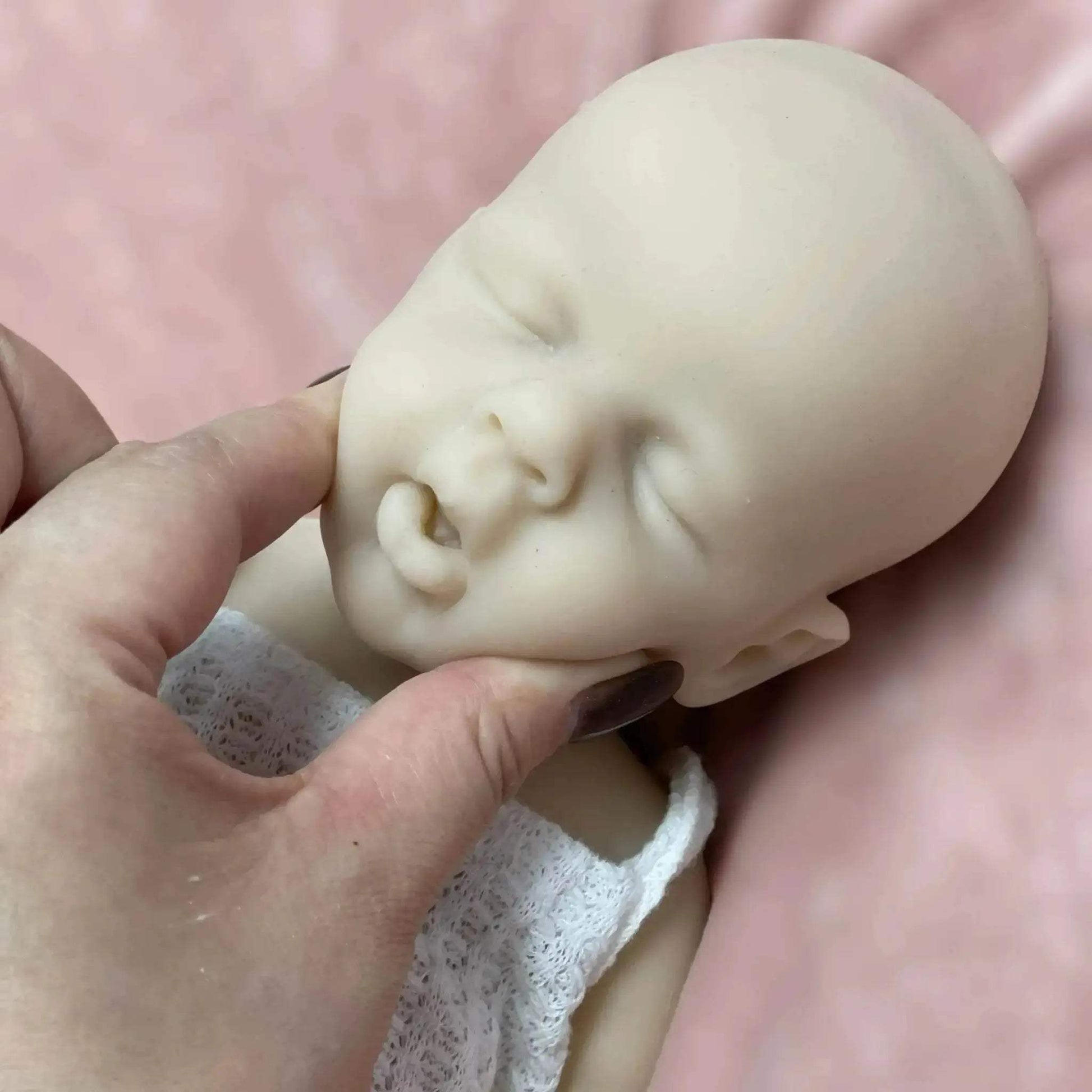  Realistic Reborn Doll OpenMount 33cm Toyland EU -  ToylandEU™