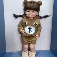  Realistic Reborn Doll Soft Silicone 55cm Toyland EU -  ToylandEU™