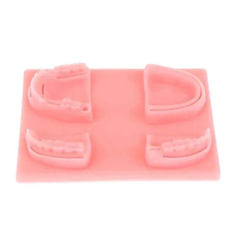 Realistic Silicone Dental Suture Training Kit For Practice - ToylandEU