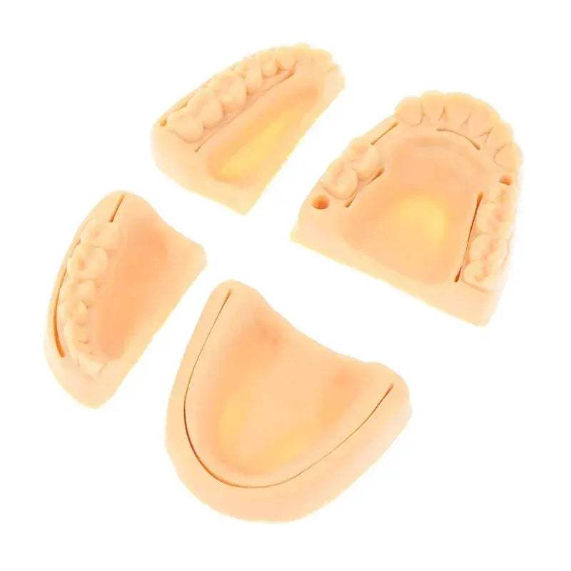 Realistic Silicone Dental Suture Training Kit For Practice - ToylandEU