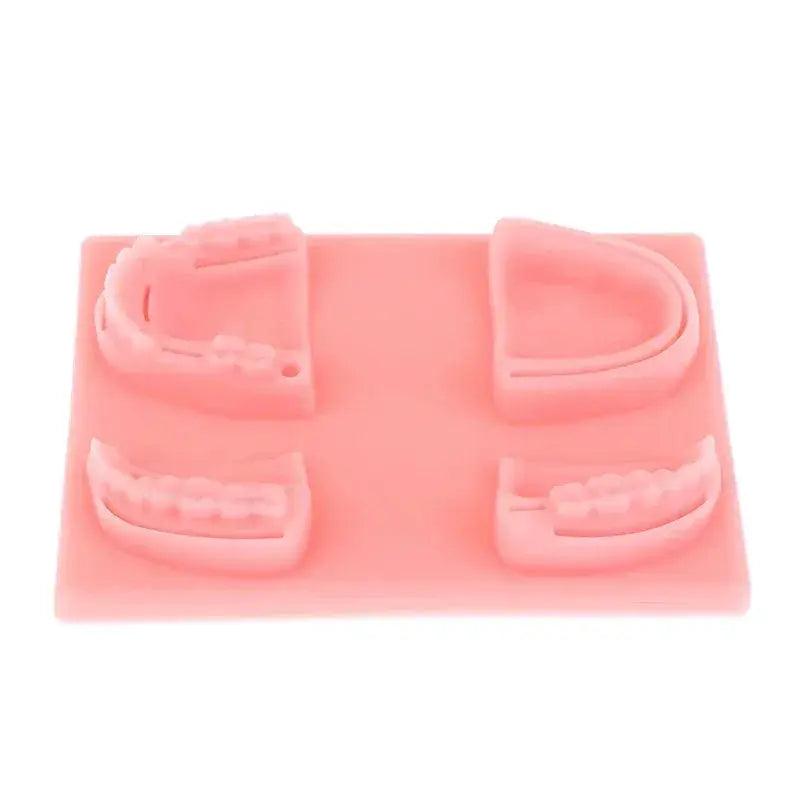  Realistic Silicone Dental Suture Training Kit Lifelike -  ToylandEU™