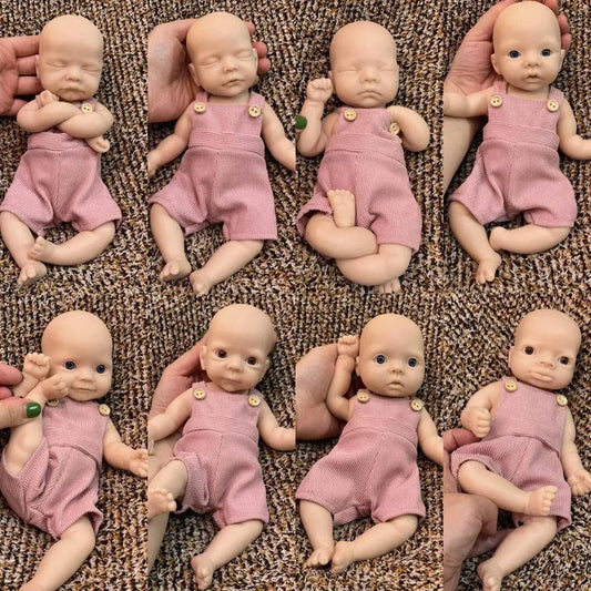  Realistic Silicone Doll Body 25cm Gift Toyland EU -  ToylandEU™