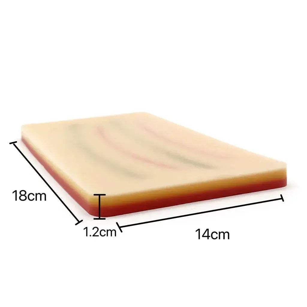 Realistic Silicone IV Injection Training Pad With Vein Model - ToylandEU