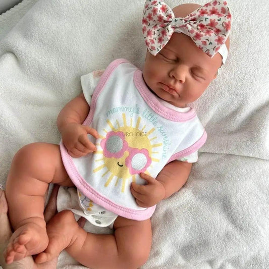  Realistic Silicone Reborn Baby 20in Doll Toyland EU -  ToylandEU™
