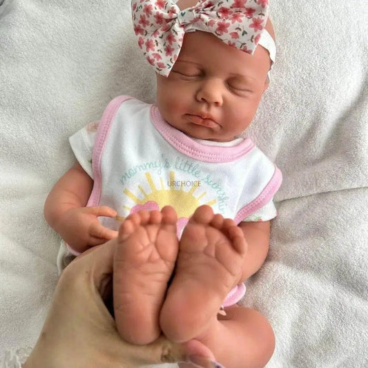 Realistic Silicone Reborn Baby 20in Doll Toyland EU -  ToylandEU™