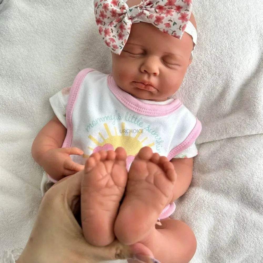  Realistic Silicone Reborn Baby 20in Doll Toyland EU -  ToylandEU™