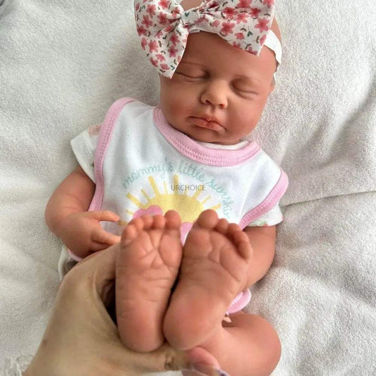  Realistic Silicone Reborn Baby 20in Doll Toyland EU -  ToylandEU™