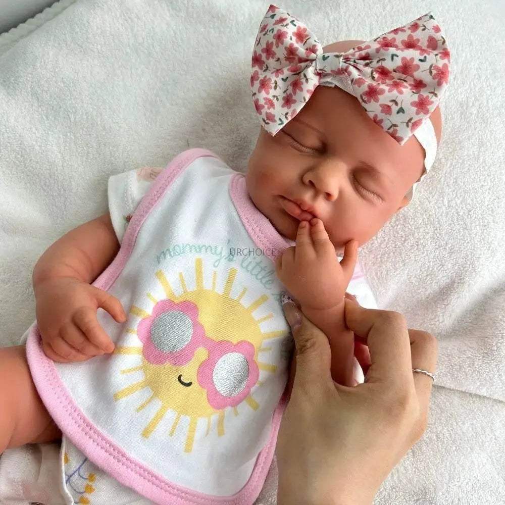  Realistic Silicone Reborn Baby 20in Doll Toyland EU -  ToylandEU™