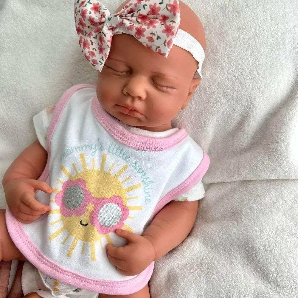  Realistic Silicone Reborn Baby 20in Doll Toyland EU -  ToylandEU™