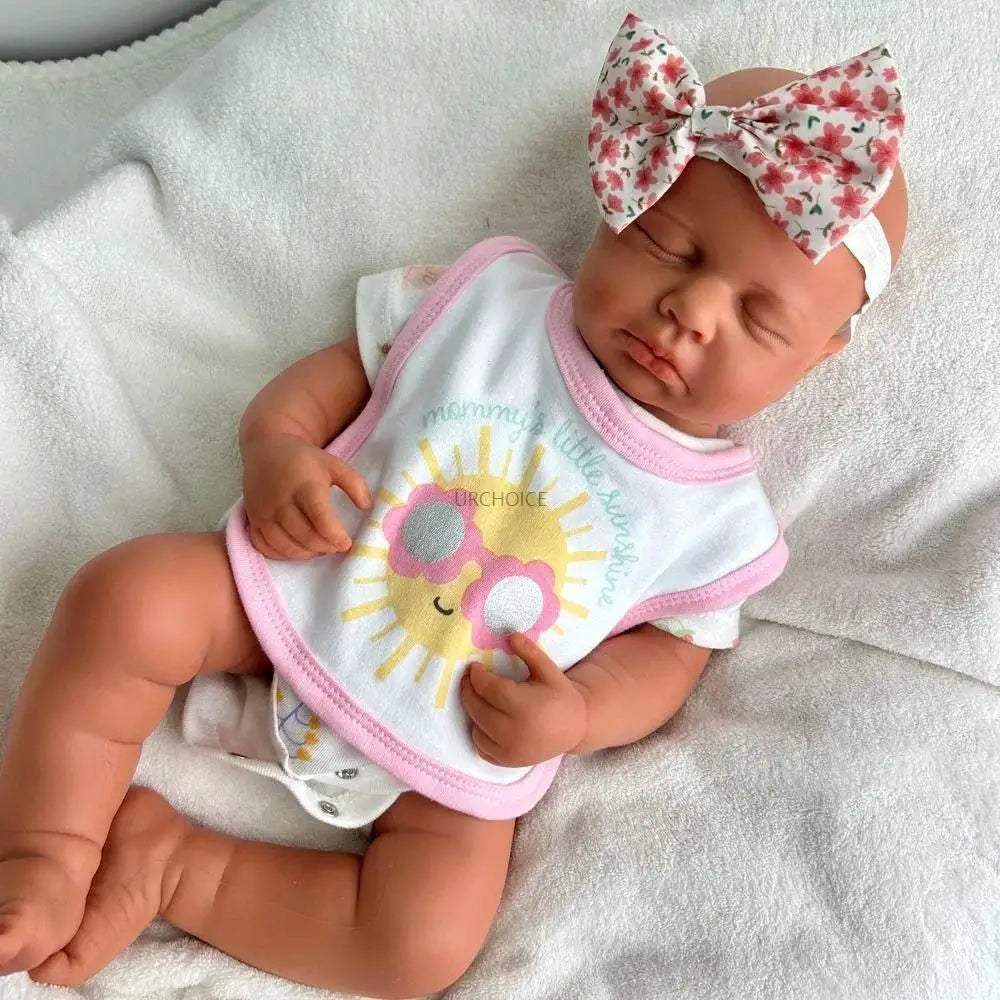  Realistic Silicone Reborn Baby 20in Doll Toyland EU -  ToylandEU™
