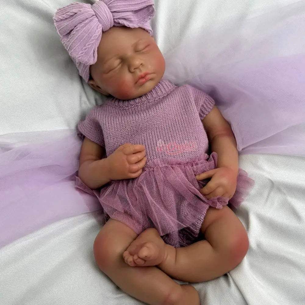  Realistic Silicone Reborn Baby 20in Doll Toyland EU -  ToylandEU™