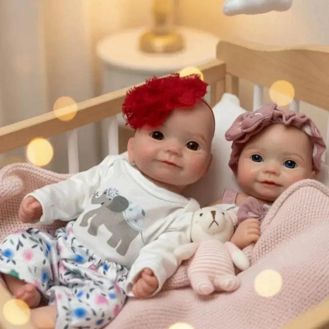  Realistic Soft Touch Reborn Silicone Dolls Toyland EU -  ToylandEU™