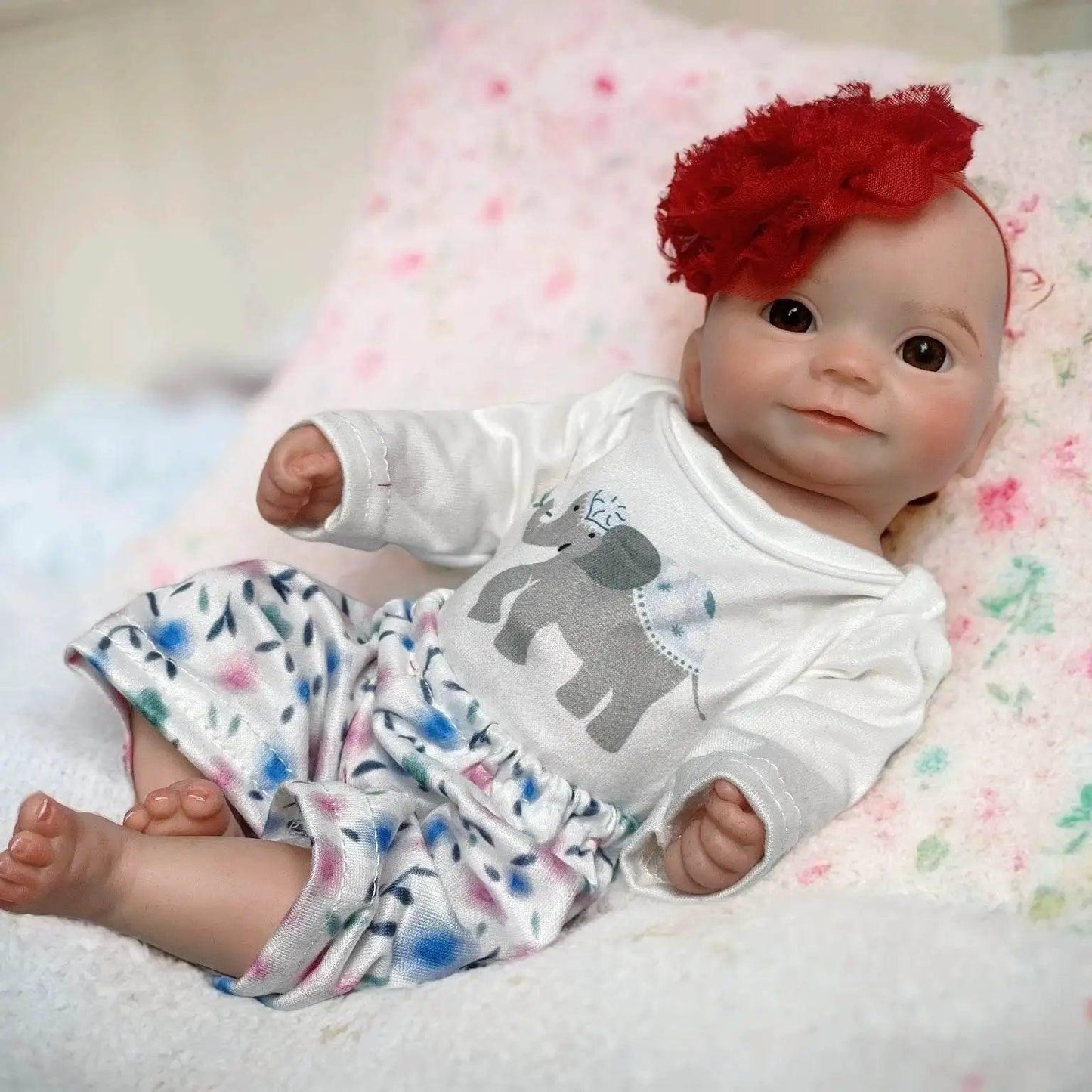  Realistic Soft Touch Reborn Silicone Dolls Toyland EU -  ToylandEU™