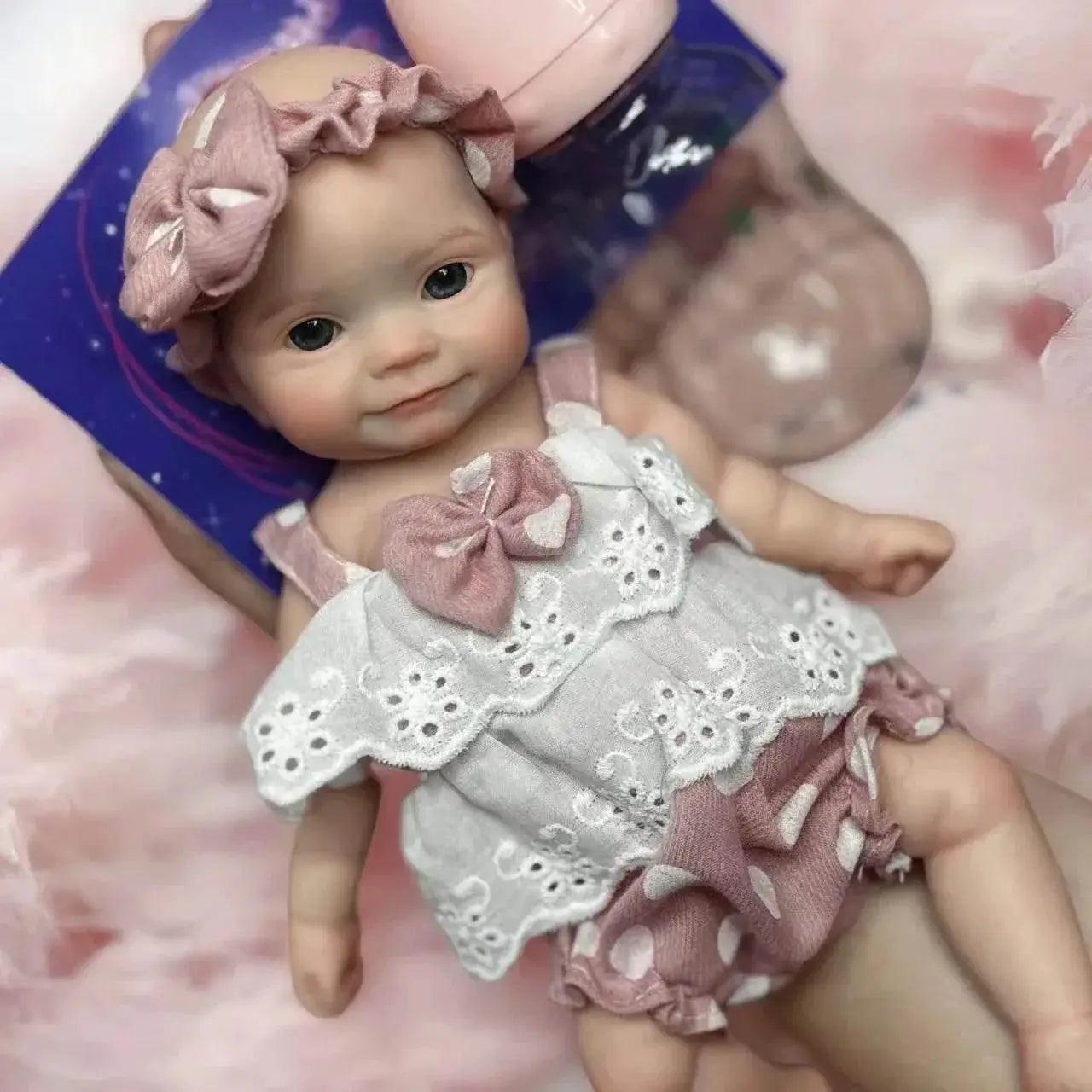  Realistic Soft Touch Reborn Silicone Dolls Toyland EU -  ToylandEU™