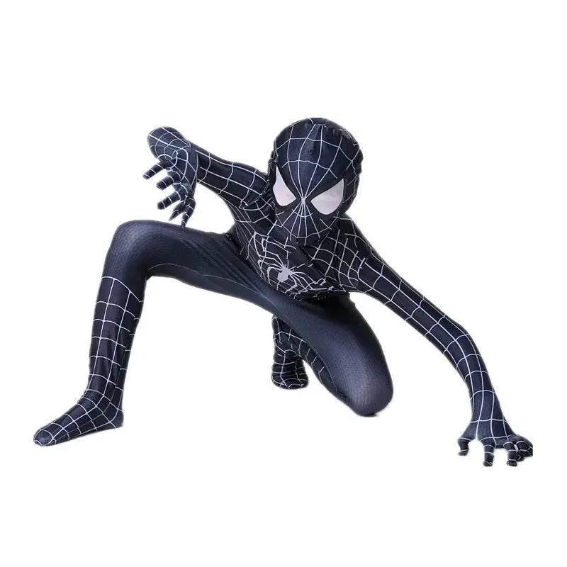  Realistic Spider Man 3D Jumpsuit Costume Toyland EU -  ToylandEU™