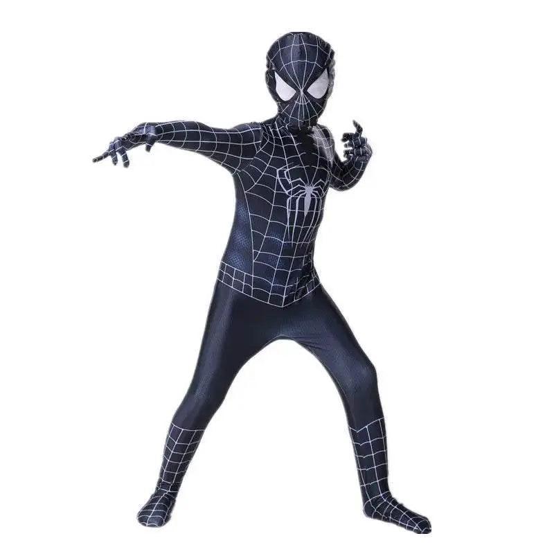  Realistic Spider Man 3D Jumpsuit Costume Toyland EU -  ToylandEU™