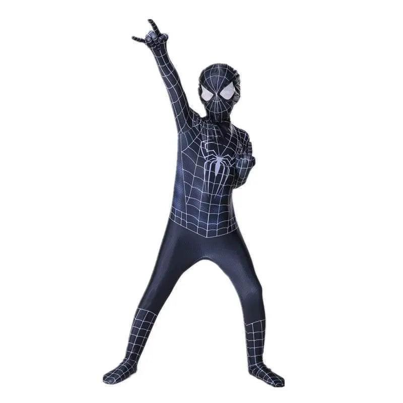  Realistic Spider Man 3D Jumpsuit Costume Toyland EU -  ToylandEU™
