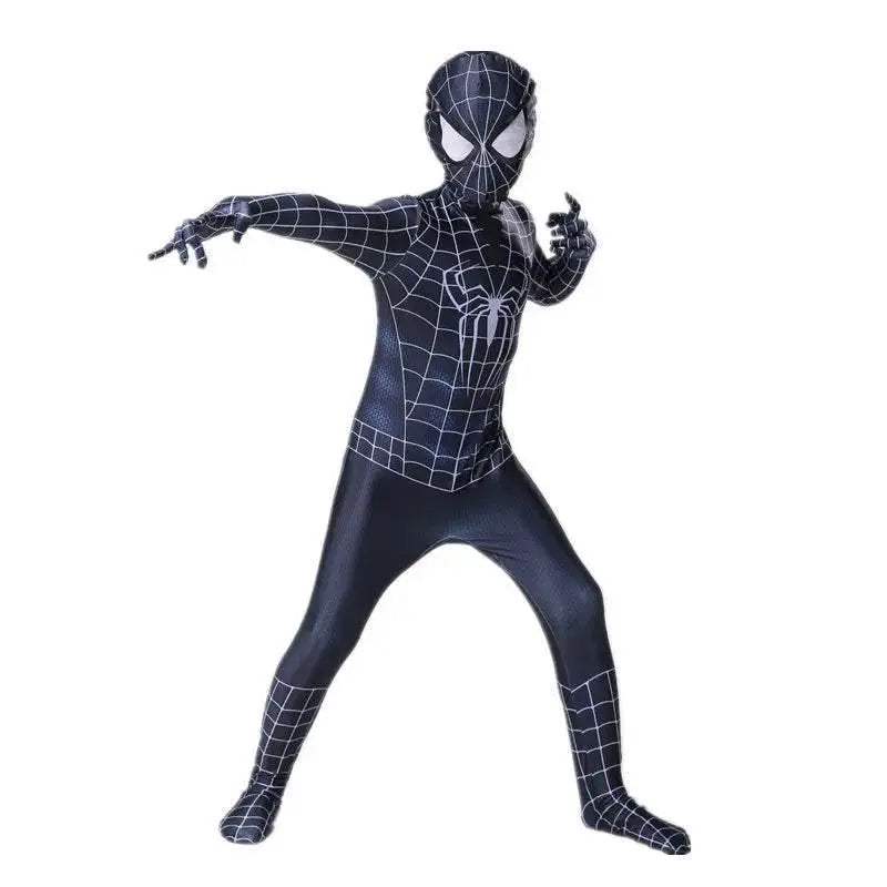  Realistic Spider Man 3D Jumpsuit Costume Toyland EU -  ToylandEU™