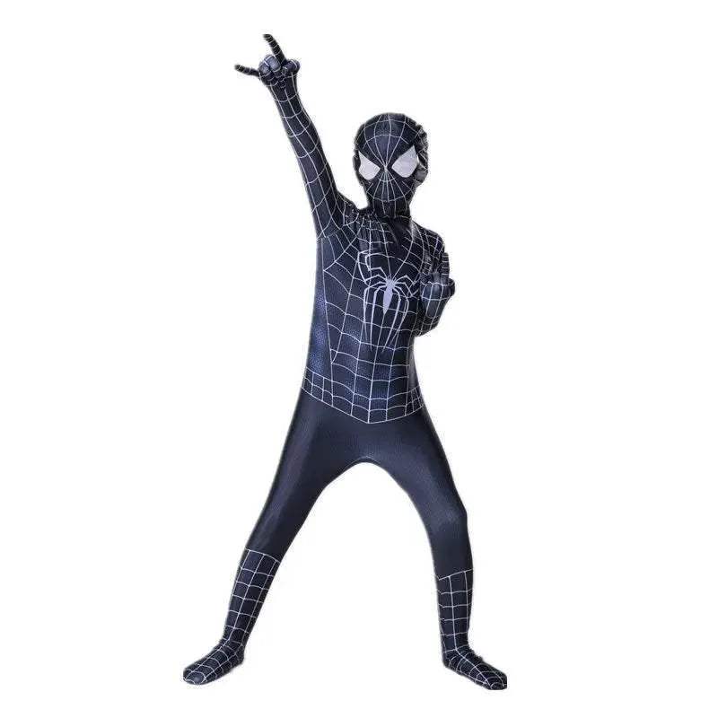  Realistic Spider Man 3D Jumpsuit Costume Toyland EU -  ToylandEU™