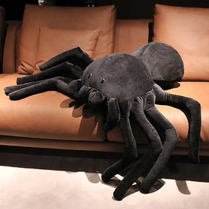  Realistic Spider Plush Toy For Kids Durable And Safe -  ToylandEU™