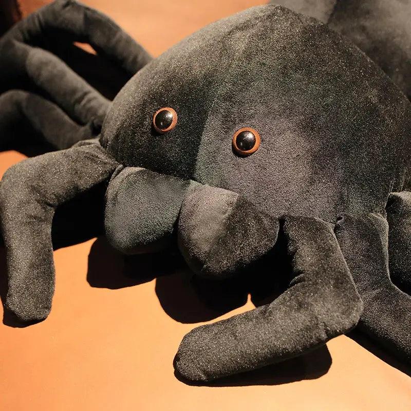  Realistic Spider Plush Toy For Kids Durable And Safe -  ToylandEU™