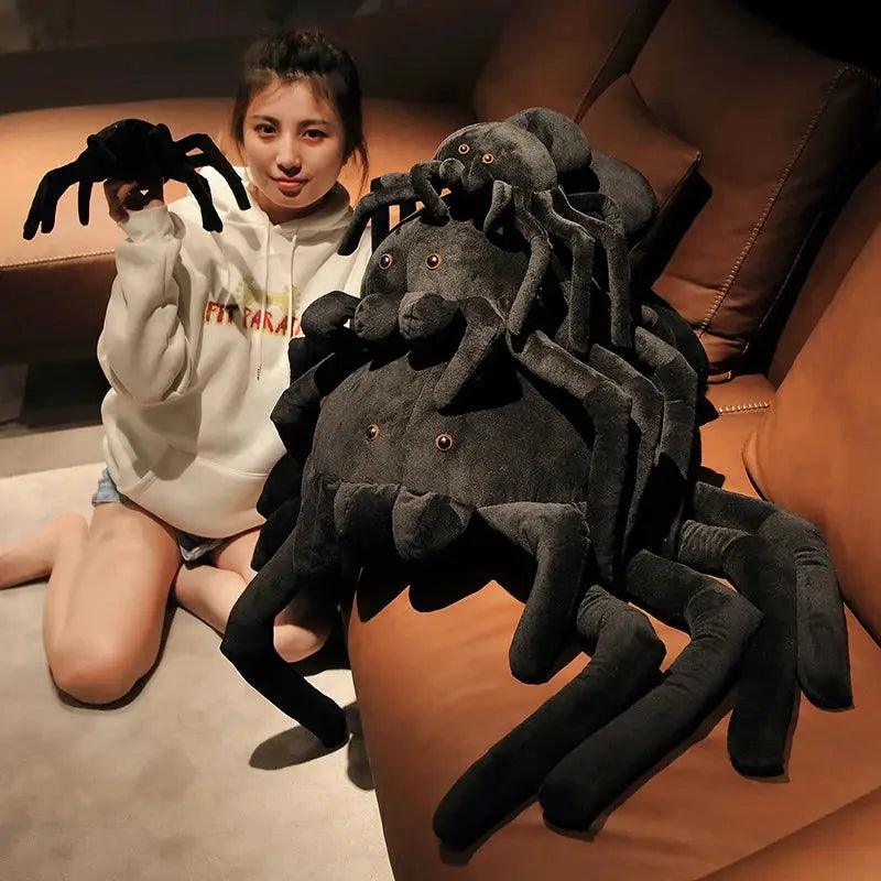  Realistic Spider Plush Toy For Kids Durable And Safe -  ToylandEU™