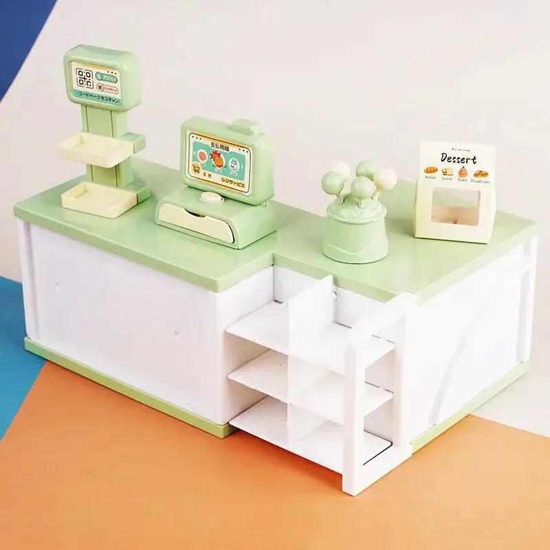  Realistic Supermarket Cash Register Set Toyland EU -  ToylandEU™