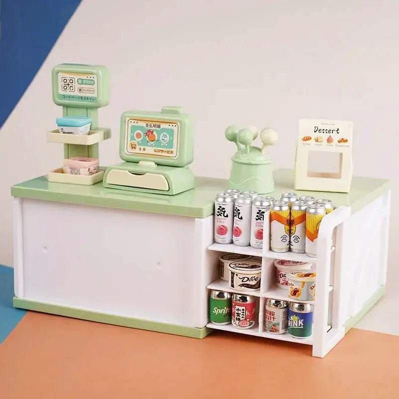  Realistic Supermarket Cash Register Set Toyland EU -  ToylandEU™